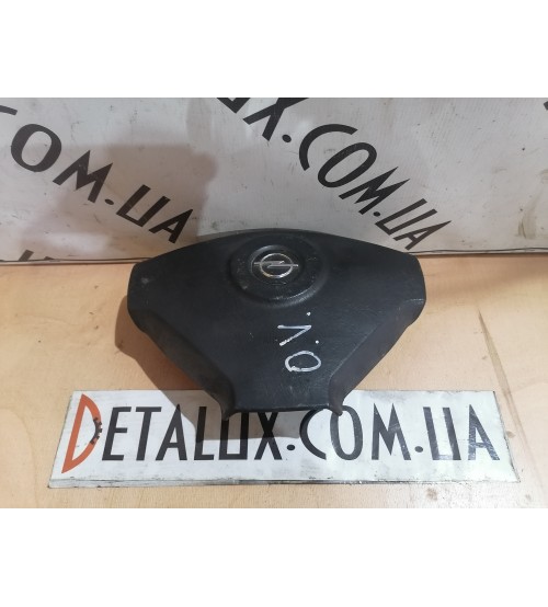 Подушка безпеки водійська (AirBag) 8200136332 на Opel Vivaro, Опель Виваро 2001 - 2010 р.в. 1.9cdti, 1.9dci, 2.0dсi, 2.5dci