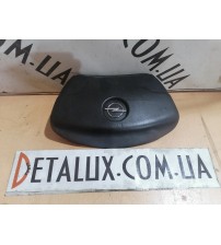 Подушка безпеки водійська (AirBag) 8200968352 на Opel Vivaro, Опель Виваро 2010 - 2014 р.в. 2.0dсi, 2.5dci