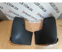 Клик бампера, задній 7700313231, 7700313232 на Opel Vivaro, Renault Trafic, Nissan Primastar, Рено Трафік, Опель Віваро, Ніссан Прімастар 2001 - ≥ г.в. 1.9cdti, 1.9dci, 2.0dсi, 2.5dci 