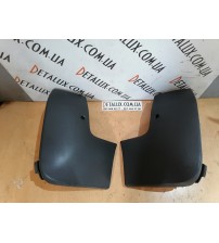 Клик бампера, задній 7700313231, 7700313232 на Opel Vivaro, Renault Trafic, Nissan Primastar, Рено Трафік, Опель Віваро, Ніссан Прімастар 2001 - ≥ г.в. 1.9cdti, 1.9dci, 2.0dсi, 2.5dci 