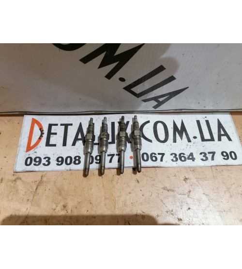 Свiчка пiдiгрiву тосола 8200044922 на Opel Vivaro, Renault Trafic, Nissan Primastar, Рено Трафик, Опель Виваро, Ниссан Примастар 2001 - ≥ г.в. 1.9cdti, 1.9dci, 2.0dсi, 2.5dci  