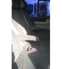 Оригінальний салон Black Edition на Opel Vivaro, Renault Trafic, Nissan Primastar, Рено Трафик, Опель Виваро, Ниссан Примастар 2001 - ≥ г.в. 1.9cdti, 1.9dci, 2.0dCi, 2.5dci 