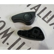 Ручка регулювання спинки сидіння 7701206632, DF32615 на Renault Trafic, Opel Vivaro, Nissan Primastar, Рено Трафік, Опель Віваро, Нісан Примастар 2001 — ≥ г.1.9 dci, 1.9 cdti, 2.0dci, 2.5dci, 2.5dci, 2.5dci, 2.5 cdti