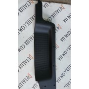 Облицювання порога (підніжка) правої розсувної двері, 8200041182 на Opel Vivaro, Renault Trafic, Nissan Primastar, Рено Трафік, Опель Віваро, Нісан Примастар 2001 — ≥ г. 1.9cdti, 1.9dci, 2.0di, 2,5dci  