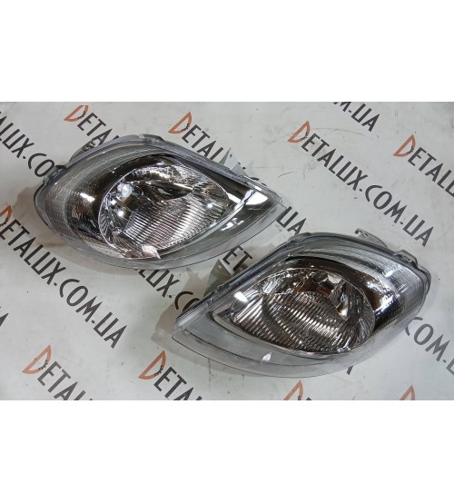 Фара передня Нова, 7700311372, 7700311371 на Opel Vivaro, Renault Trafic, Nissan Primastar 2001 - ≥ р.в. 1.9cdti 1.9dci  2.5dci
