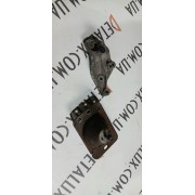 Комплект (кронштейн+подушка) переходу з гідроопори 1.9, 2.0 до 2010 року 8200003825 на надійніший варіант подушки 2.5 та 2.0 після 2010 року 8200411257, 8200049236, 8200818975 Рено Трафік, Опель Віваро, Ніссан Прімастар 2006 — 14 г.в. 2.0cdti, 2.0dci 